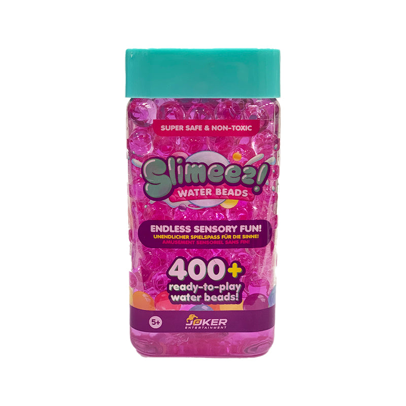 Đồ chơi sáng tạo Hạt nở thủy tinh thể lấp lánh Hồng SLIMY 33022