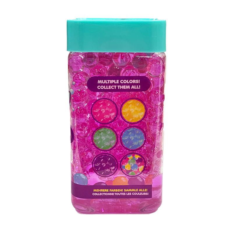 Đồ chơi sáng tạo Hạt nở thủy tinh thể lấp lánh Hồng SLIMY 33022