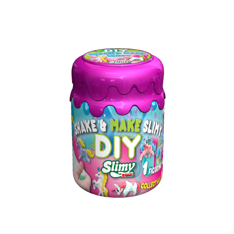 Tự tạo slime với hủ khổng lồ 500gr_Nhân vật kỳ lân đi kèm SLIMY 33082