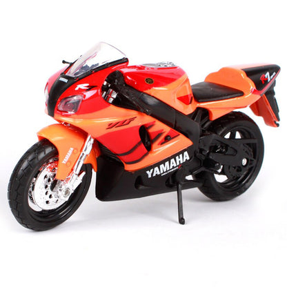 mô tô mô hình 1:18 Yamaha YZF-R7 MAISTO MT39300