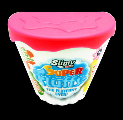 Chất nhờn ma quái Slime- Fluffy hồng SLIMY 33451