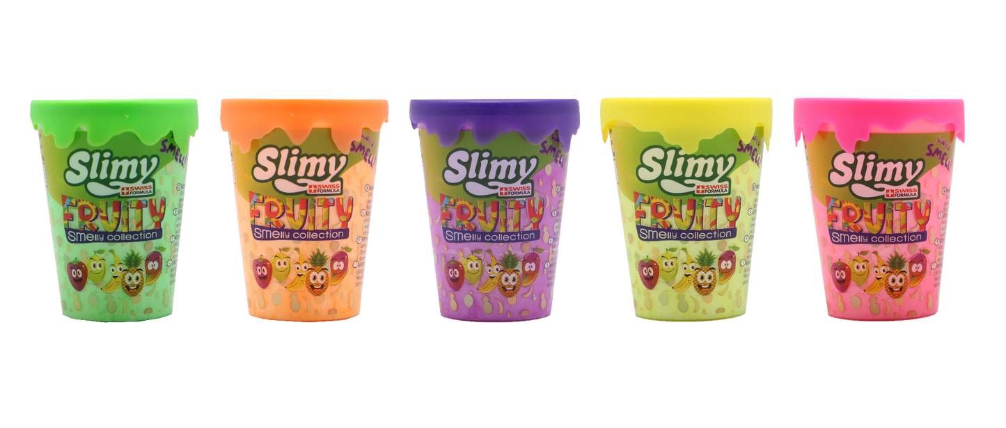 Slime trái cây hương dâu SLIMY 33712