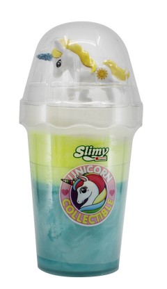 Slime kỳ lân vàng xanh da trời SLIMY 33911