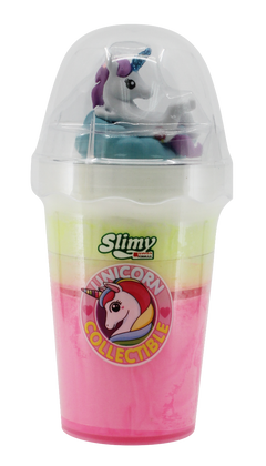 SLIMY 33911 rose gold unicorn slime