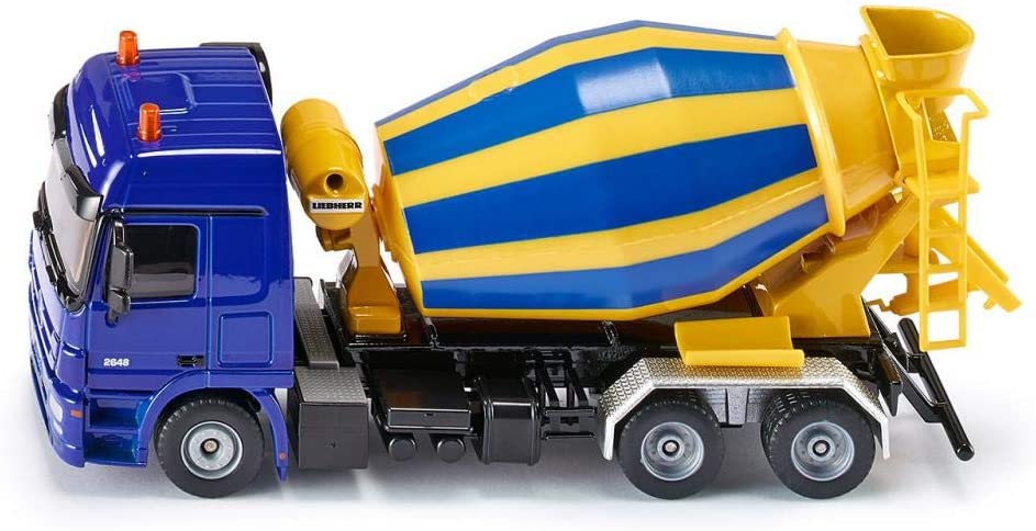 Mô Hình Xe Trộn Xi Măng Cỡ Lớn SIKU 3539