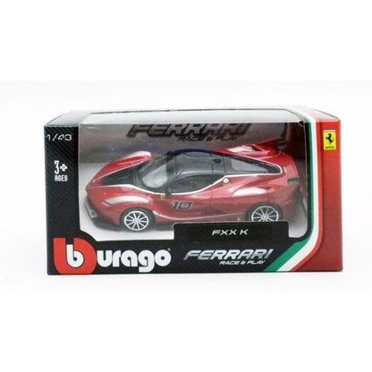 Đồ chơi mô hình tỉ lệ 1:43 xe Ferrari FXX K cực ngầu