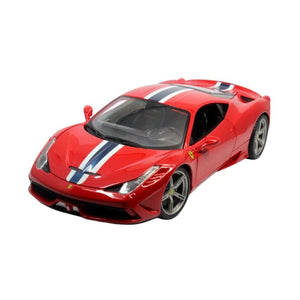 Đồ chơi mô hình tỉ lệ 1:43 xe Ferrari 458 Speciale đỏ MAISTO 18-36100