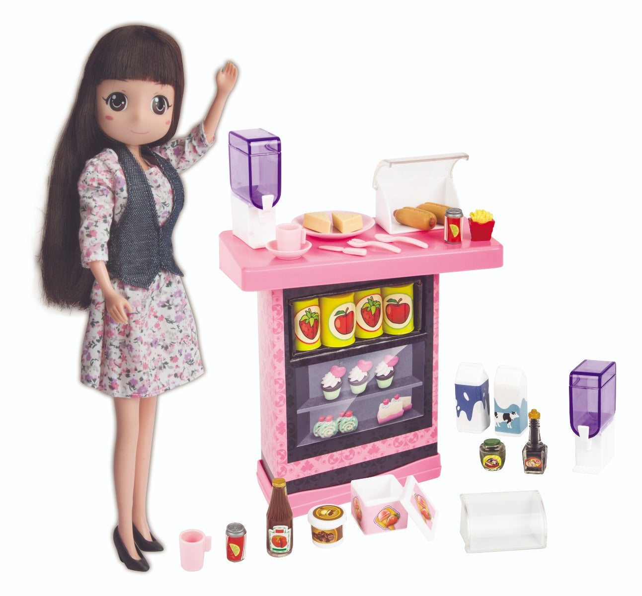 ORI quản lý tiệm cà phê ORI 36345C-ORI