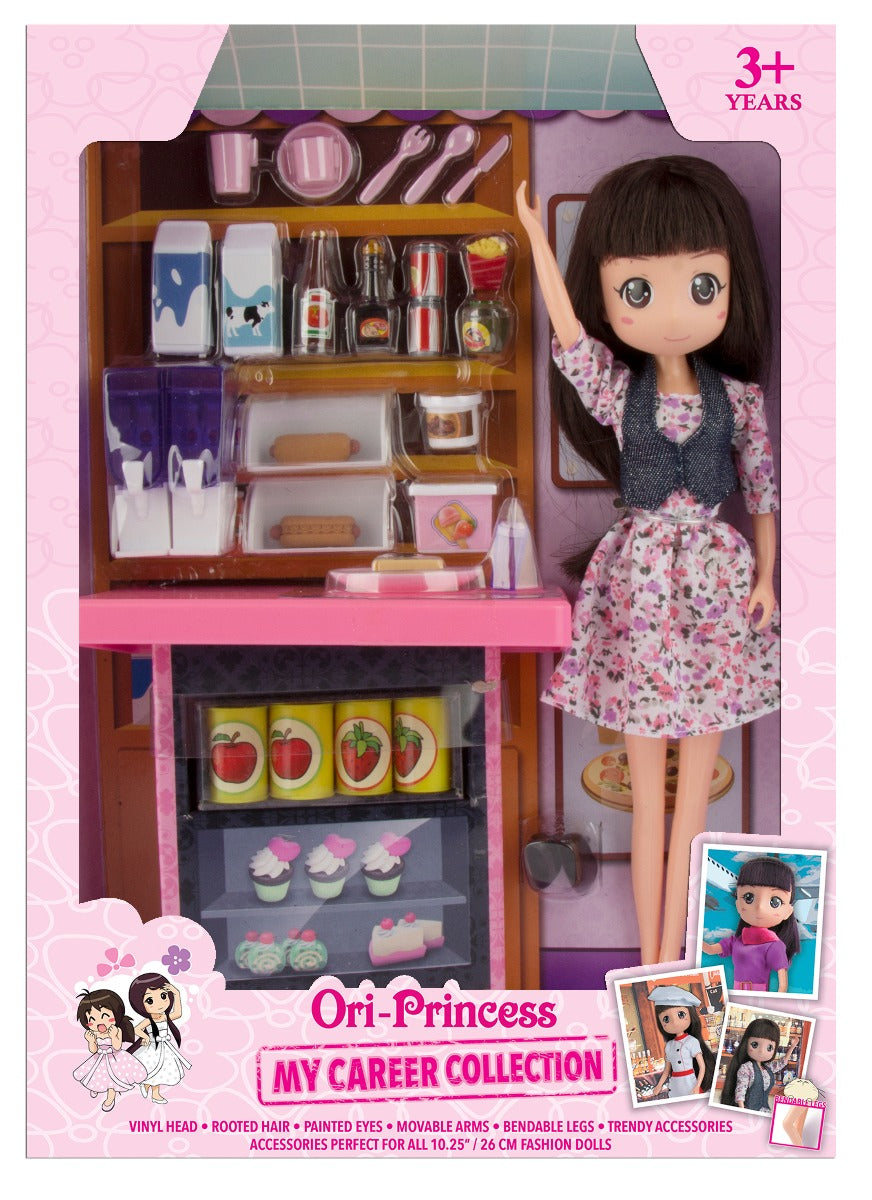 ORI quản lý tiệm cà phê ORI 36345C-ORI