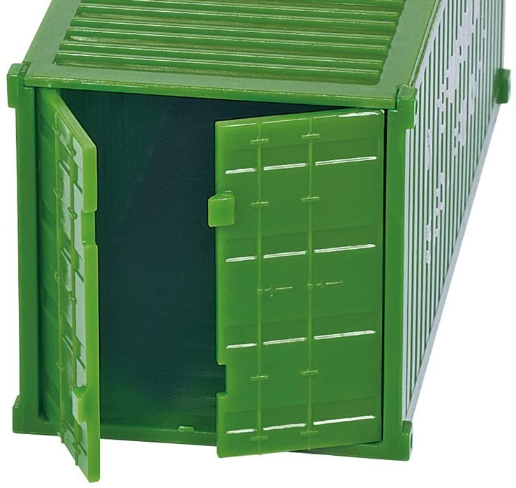 Mô Hình Xe Tải Kéo Container SIKU 3921