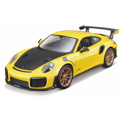 Mô hình xe lắp ráp 1:24 Porsche 911 GT2 RS
