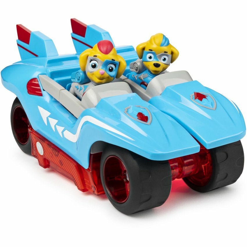 Powerful 2 in 1 rescue duo Tuck and Ella PAW PATROL 6052976