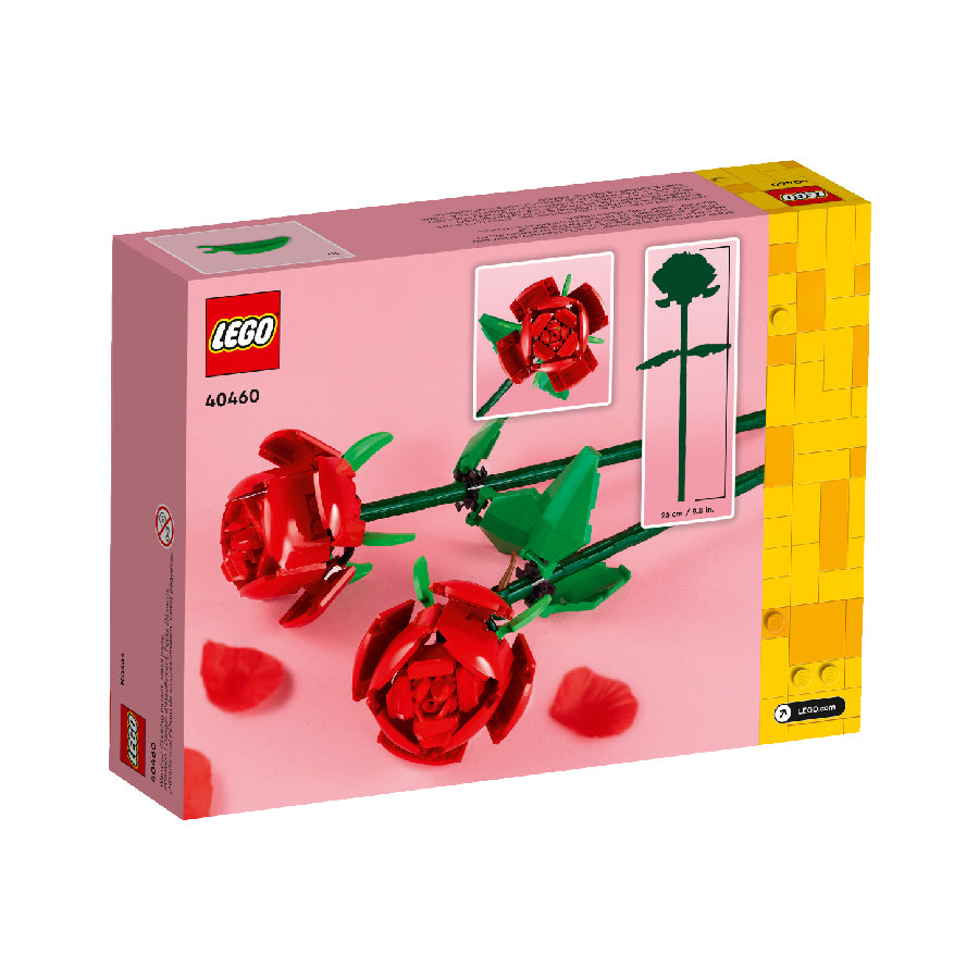 Đồ chơi lắp ráp Hoa hồng LEGO® LEGO FLOWER 40460