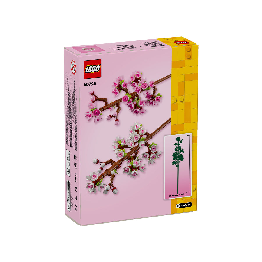 Đồ chơi lắp ráp Hoa anh đào LEGO® LEGO FLOWER 40725