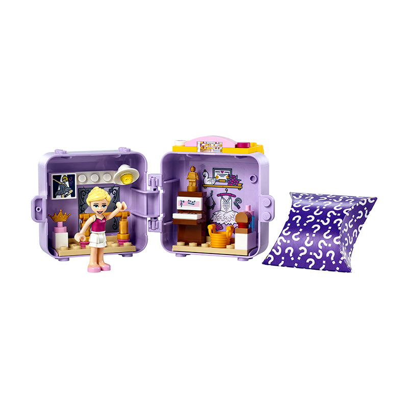 Đồ Chơi Lắp Ráp Hộp Phụ Kiện Ngày Hè Của Stephanie LEGO FRIENDS 41670