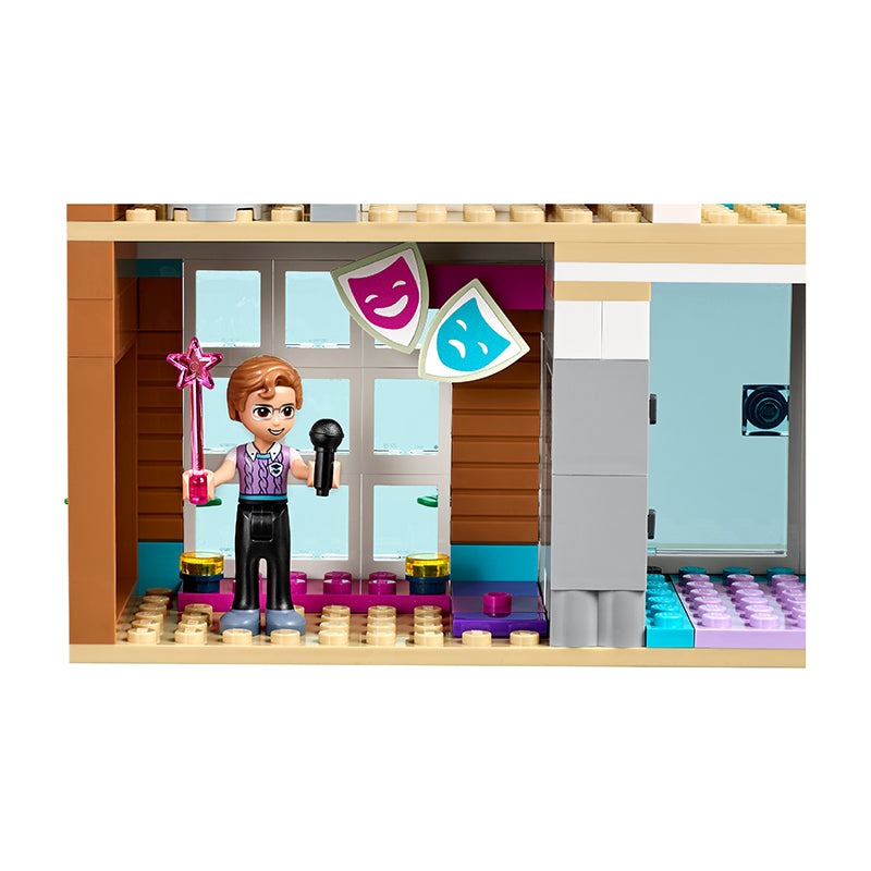 Heartlake High Elliev Toys School LEGO FRIENDS 41682 Heartlake
