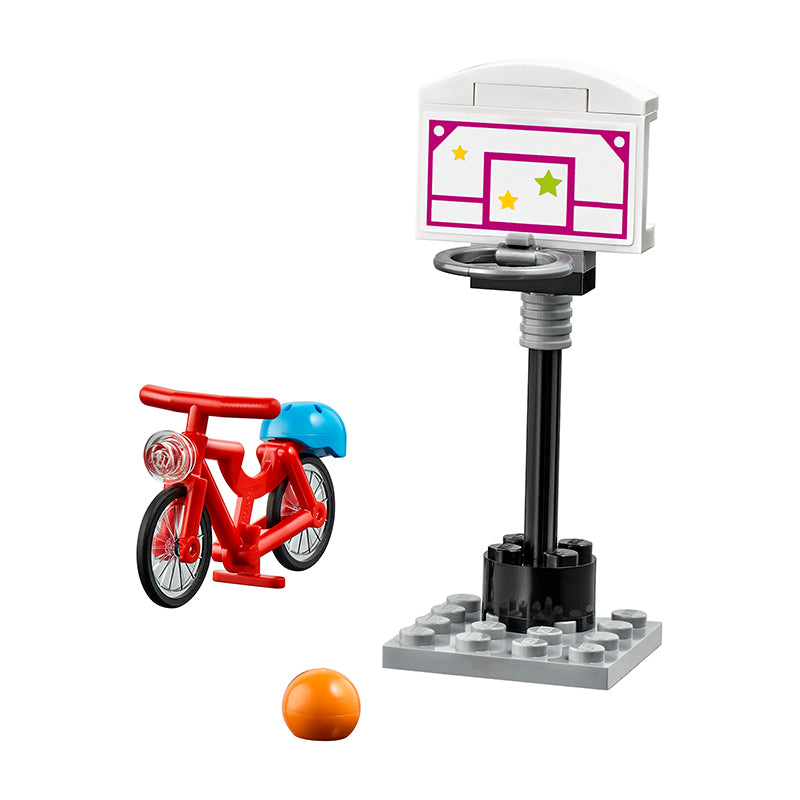 LEGO FRIENDS 41682 Heartlake City School Building Toy