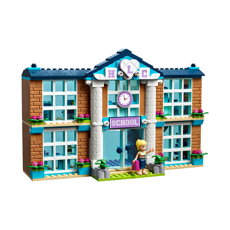 LEGO FRIENDS 41682 Heartlake City School Building Toy