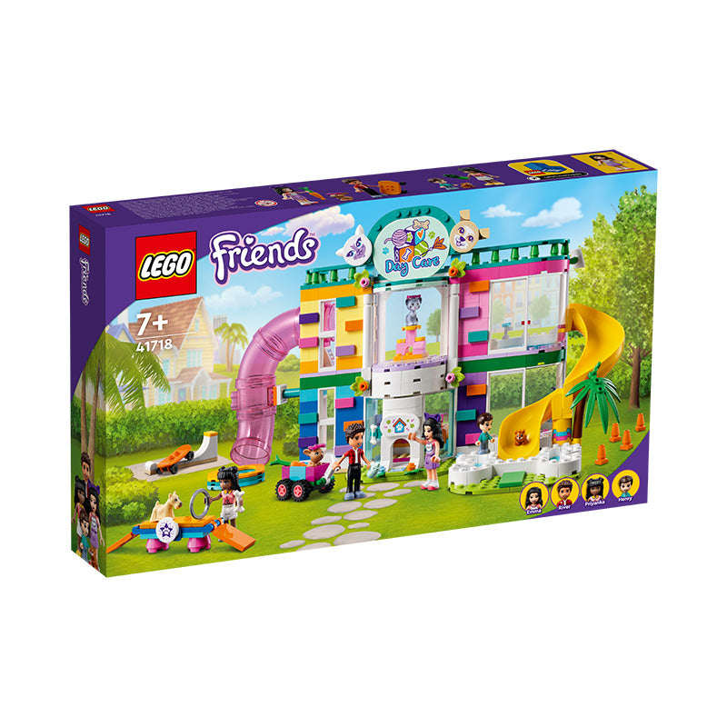 LEGO FRIENDS 41718 Pet Care Shop Assembling Toy