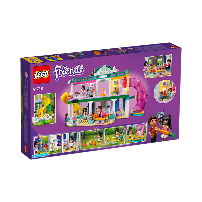 LEGO FRIENDS 41718 Pet Care Shop Assembling Toy