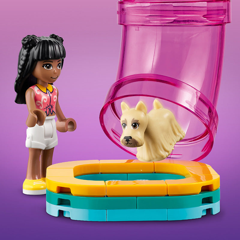 LEGO FRIENDS 41718 Pet Care Shop Assembling Toy