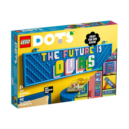 Đồ Chơi Lắp Ráp Bảng Trang Trí Nhà Cửa Diy (Lớn) LEGO DOTS 41952