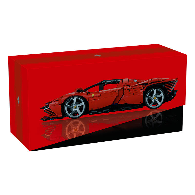 Đồ Chơi Lắp Ráp Siêu Xe Ferrari Daytona Sp3 LEGO TECHNIC 42143