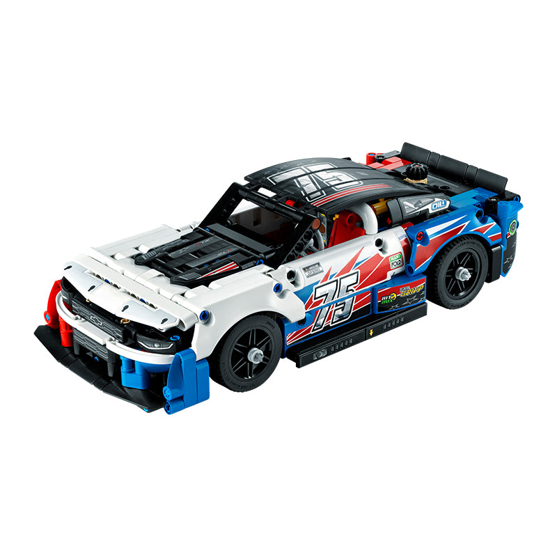 Đồ Chơi Lắp Ráp Xe Đua Nascar Chevrolet Camaro Zl1 LEGO TECHNIC 42153