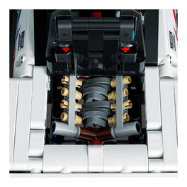 Đồ Chơi Lắp Ráp Xe Đua Nascar Chevrolet Camaro Zl1 LEGO TECHNIC 42153