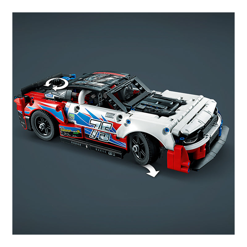 Đồ Chơi Lắp Ráp Xe Đua Nascar Chevrolet Camaro Zl1 LEGO TECHNIC 42153