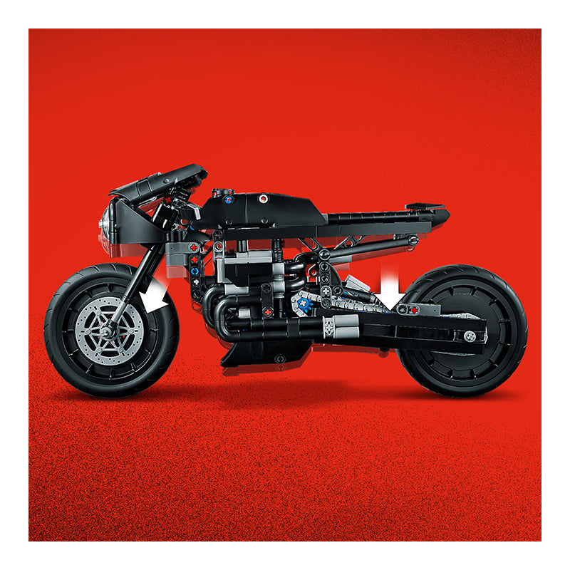 LEGO TECHNIC 42155 Batman Superbike Assembly Toy