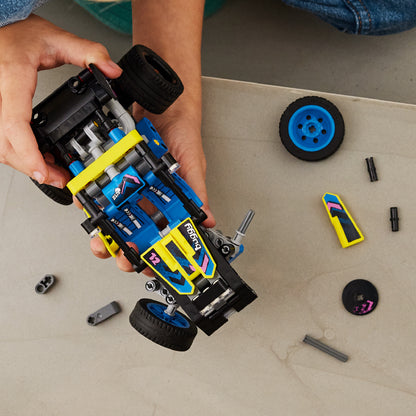 Đồ chơi lắp ráp Xe đua vượt địa hình LEGO TECHNIC 42164
