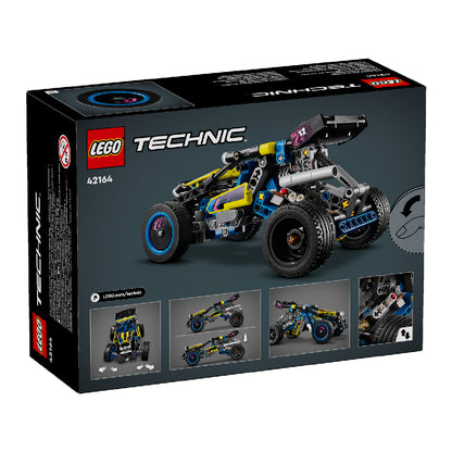 Đồ chơi lắp ráp Xe đua vượt địa hình LEGO TECHNIC 42164
