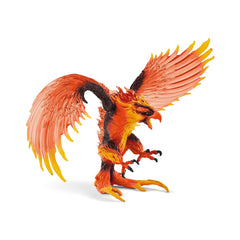 SCHLEICH 42511 Fire Eagle Model Toy