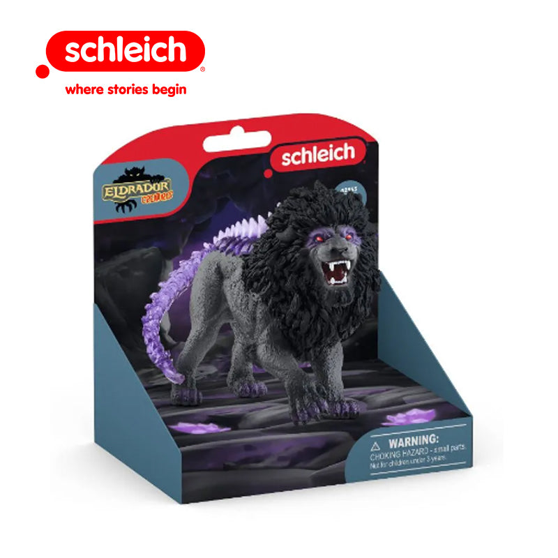 Đồ Chơi Mô Hình Sư Tử Bóng Tối SCHLEICH 42555