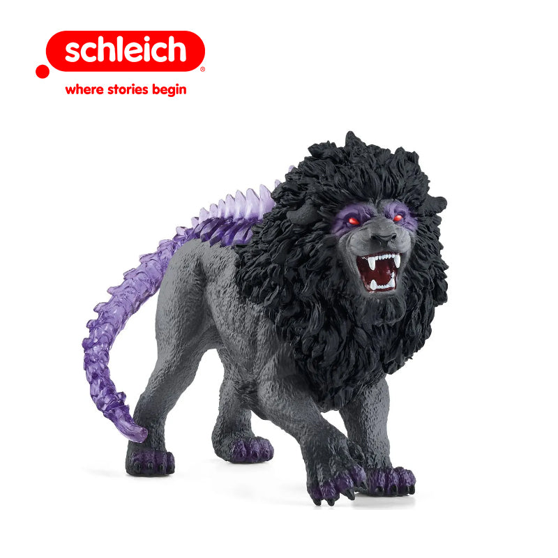 Đồ Chơi Mô Hình Sư Tử Bóng Tối SCHLEICH 42555