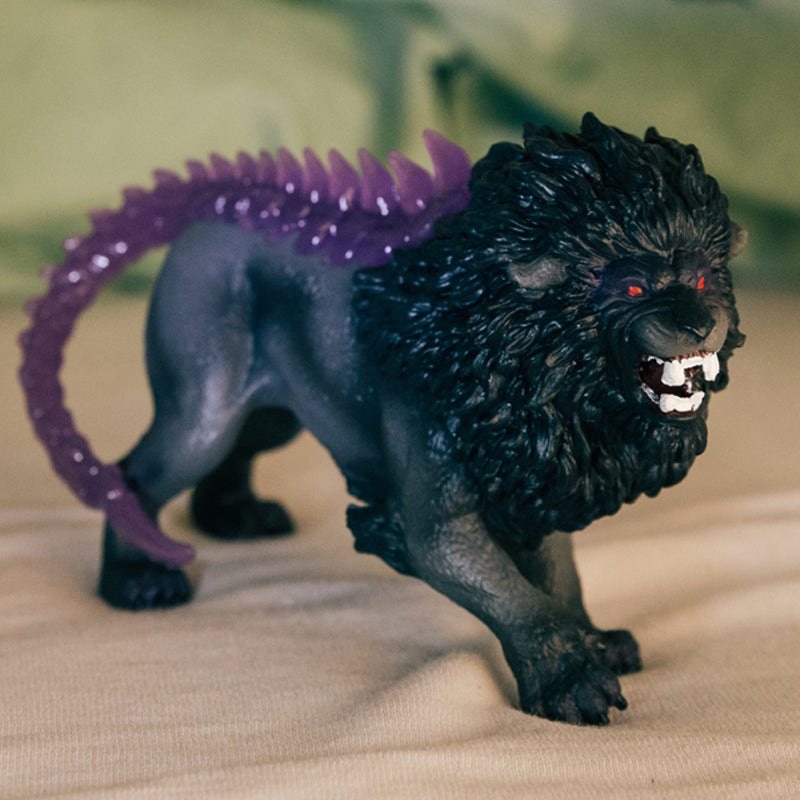 Đồ Chơi Mô Hình Sư Tử Bóng Tối SCHLEICH 42555