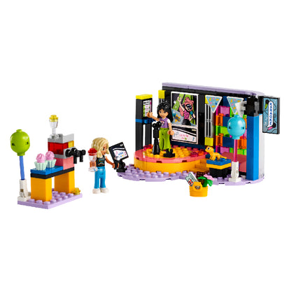 Đồ chơi lắp ráp Phòng hát karaoke LEGO FRIENDS 42610