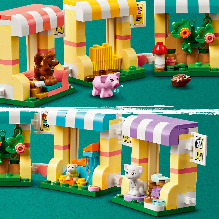 LEGO FRIENDS 42615 Pet Festival assembly toy