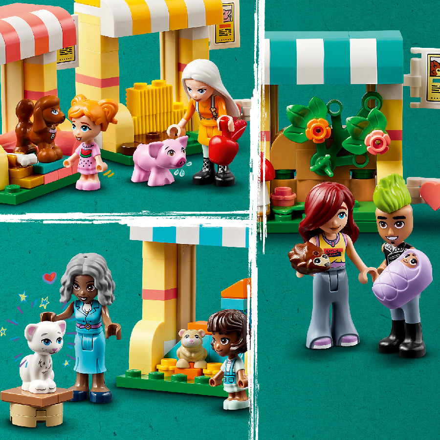 LEGO FRIENDS 42615 Pet Festival assembly toy