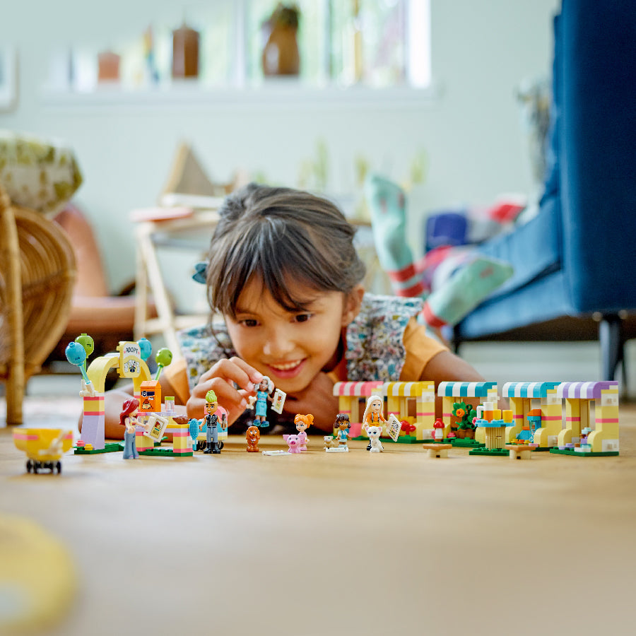 LEGO FRIENDS 42615 Pet Festival assembly toy