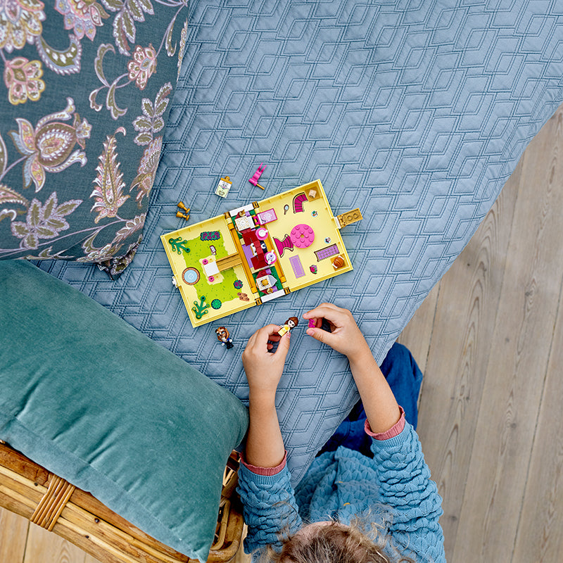 LEGO DISNEY PRINCESS Belle's Adventure Assembling Toy 43177