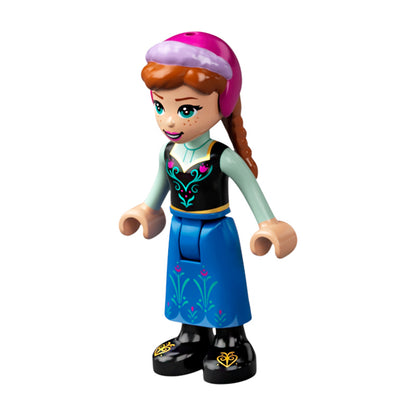 Đồ Chơi Lắp Ráp Xứ Sở Thần Tiên Của Anna Và Elsa LEGO DISNEY PRINCESS 43194