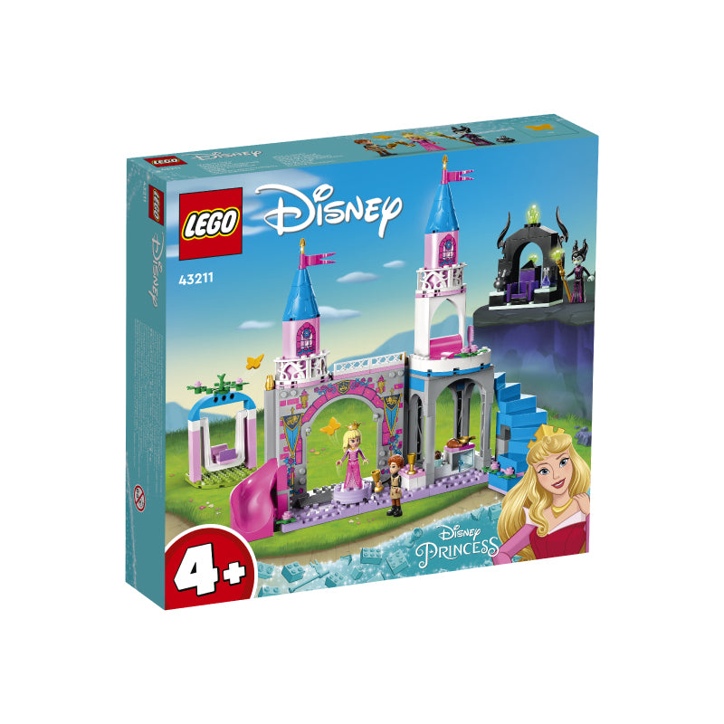 Đồ Chơi Lắp Ráp Lâu Đài Công Chúa Aurora Lego Disney Princess 43211