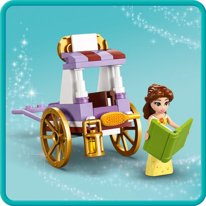 Đồ chơi lắp ráp Cỗ xe ngựa phiêu lưu của Belle LEGO DISNEY PRINCESS 43233