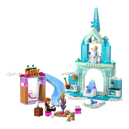 Đồ chơi lắp ráp Lâu đài băng giá của Elsa LEGO DISNEY PRINCESS 43238