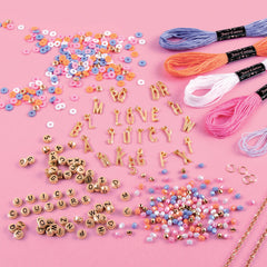 Juicy Couture love message bracelet set MAKE IT REAL 4412MIR