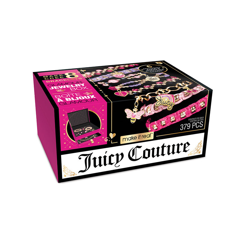 Hộp trang sức Juicy Couture sang trọng MAKE IT REAL 4461MIR