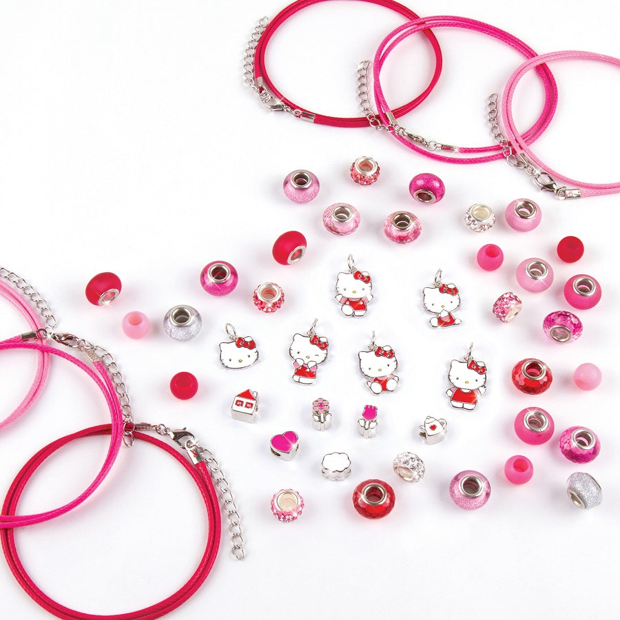 Hello Kitty MAKE IT REAL Fashion Jewelry Set 4804MIR