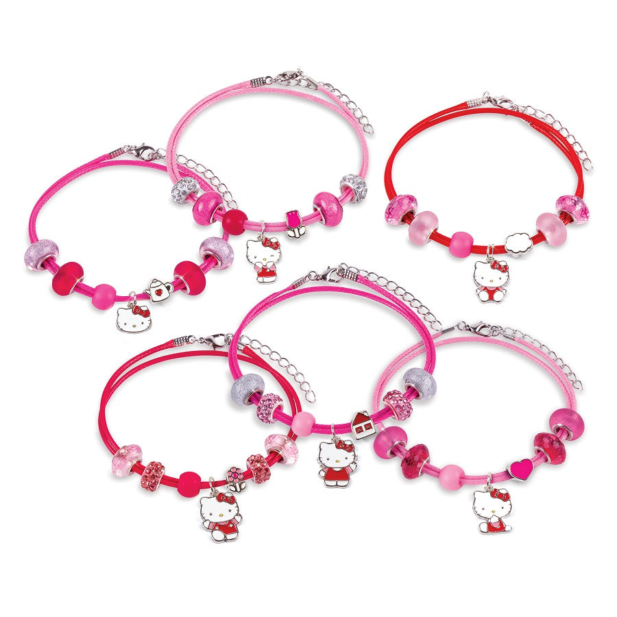 Hello Kitty MAKE IT REAL Fashion Jewelry Set 4804MIR